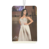 "Maria Chapa" Lufterfrischer Souvenir (Rückseite)