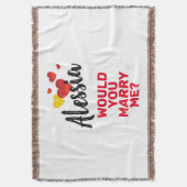 Maria Decke (Vorderseite Vertikal)