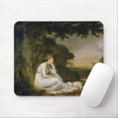 Maria, 'ein sentimentales Journey Mousepad (Mit Mouse)
