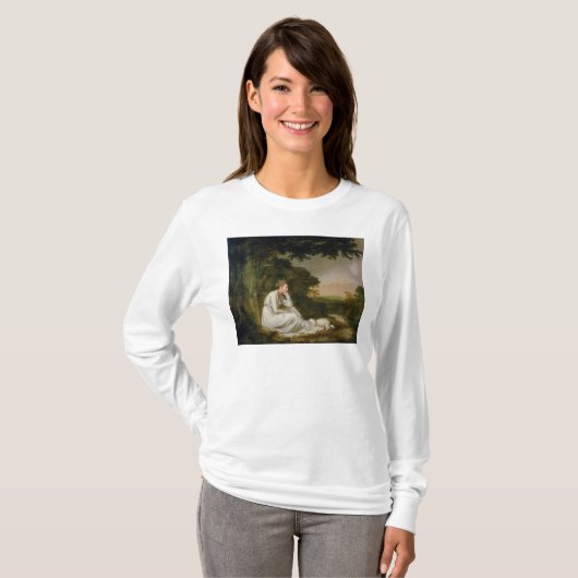 Maria, 'ein sentimentales Journey T-Shirt (Vorne ganz)