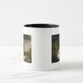 Maria, 'ein sentimentales Journey Tasse (Zentrum)