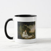 Maria, 'ein sentimentales Journey Tasse (Links)