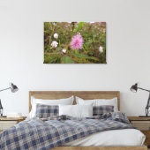 Maria fecha a porta - Campo Leinwanddruck (Insitu (Schlafzimmer))