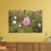 Maria fecha a porta - Campo Leinwanddruck (Insitu (Wohnzimmer))