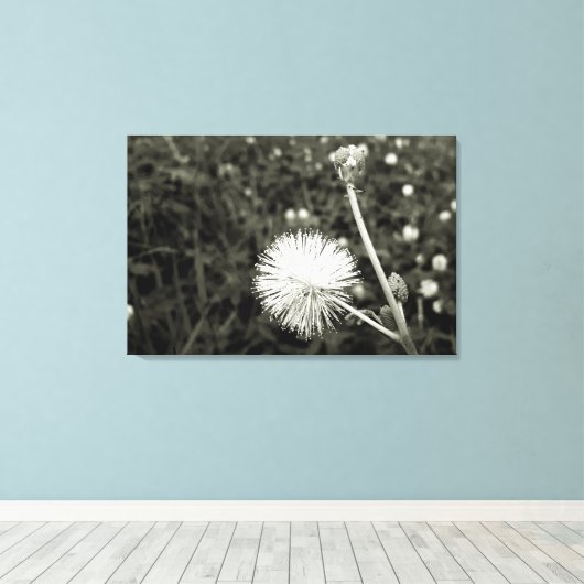 Maria fecha a porta - Com Broto Leinwanddruck (Insitu (Holzboden))