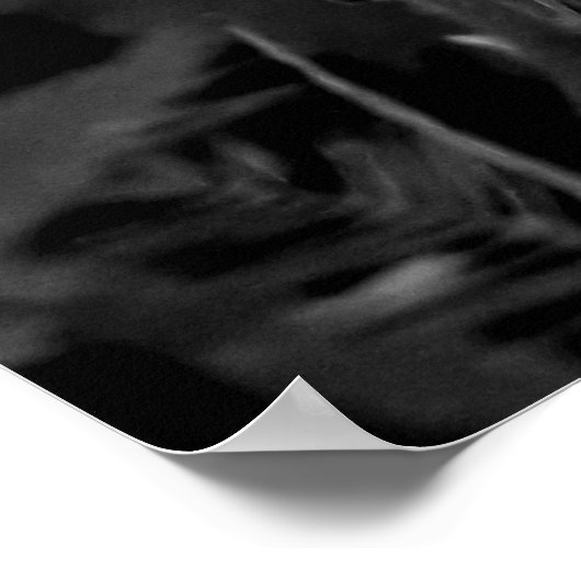 Maria-fecha-a-porta CONTRASTE Poster (Ecke)