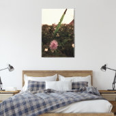 Maria-fecha-a-porta  -FILTRO Leinwanddruck (Insitu (Schlafzimmer))