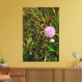 Maria-fecha-a-porta Leinwanddruck (Insitu (Wohnzimmer))