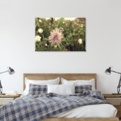 Maria-fecha-a-porta - OLD Leinwanddruck (Insitu (Schlafzimmer))