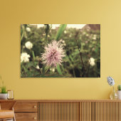 Maria-fecha-a-porta - OLD Leinwanddruck (Insitu (Wohnzimmer))