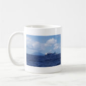 Maria Grazia On Off Stromboli Kaffeetasse (Links)