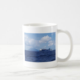 Maria Grazia On Off Stromboli Kaffeetasse
