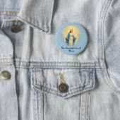 Mariä Himmelfahrt katholische Heilige Button (Beispiel)