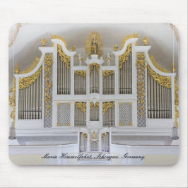 Maria Himmelfahrt, Schongau, Deutschland Mousepad