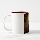 Maria Himmelskönigin Kaffeetasse (Links)