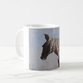 Maria II Kaffeetasse (Vorderseite Links)