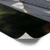 Maria im Gebet 16x20 Poster (Ecke)