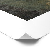 Maria Immaculata von Murillo Esteban Perez Poster (Ecke)