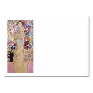 Maria in Unter-Blume Tischnummer