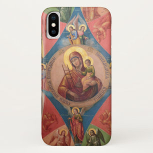 Maria, Jesus und Engel Case-Mate iPhone Hülle