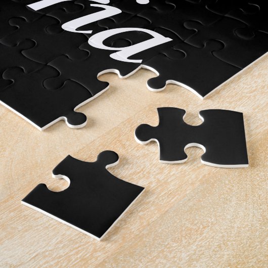 Maria Jigsaw Puzzle (Seite)