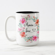 Maria Jose's Tasse 15oz (siehe weitere Optionen)