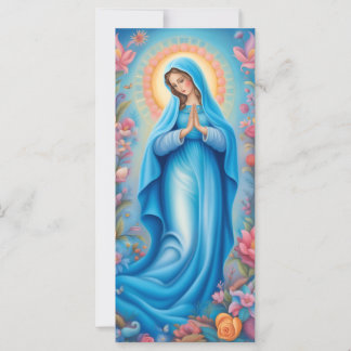 Mariä-Jungfrau-Karte