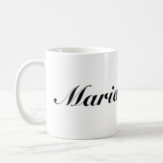 Maria Kaffeetasse