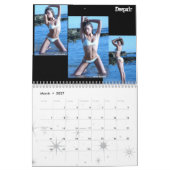 Maria Kanellis, Sänger/Texter und Kalender (Mär 2027)