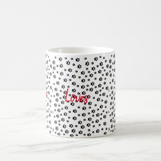 Maria Lieben Cats Tasse (Mittel)