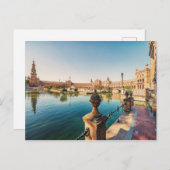 María Luisa Postkarte (Vorne/Hinten)