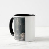 Maria Magdalena am Sepulchre, c.1805 (w/c und p Tasse (Vorderseite Links)