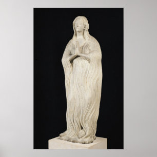 Maria Magdalena, c.1310 Poster