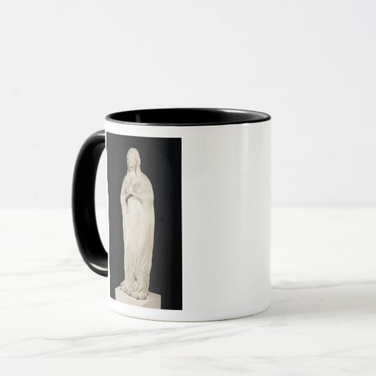 Maria Magdalena, c.1310 Tasse (Vorderseite Links)