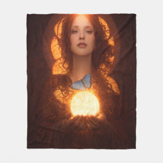 Maria Magdalena Fleecedecke