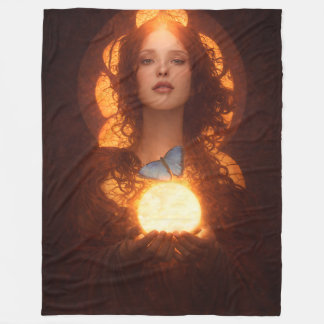 Maria Magdalena Fleecedecke