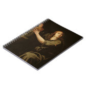 Maria Magdalena Notizblock (Linke Seite)