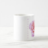 Maria Magdalena Rose Kaffeetasse (Mittel)