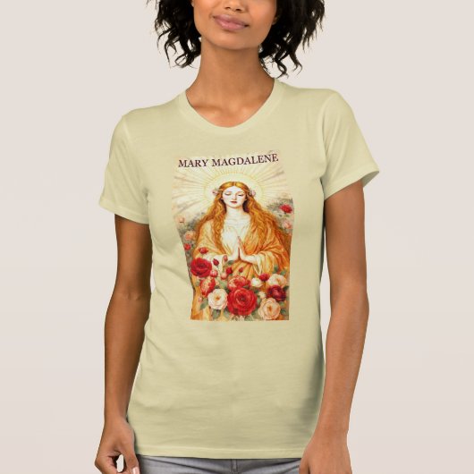 MARIA MAGDALENA T-Shirt (Vorderseite)