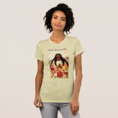 MARIA MAGDALENA T-Shirt (Vorne ganz)