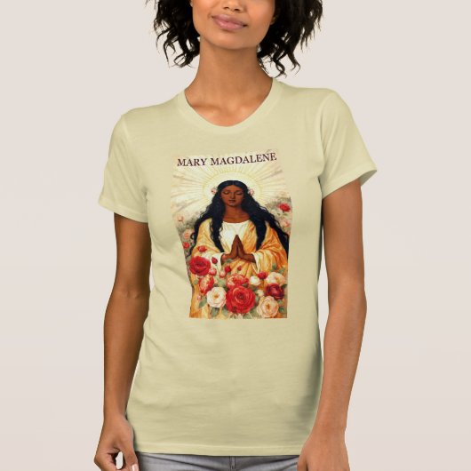 MARIA MAGDALENA T-Shirt (Vorderseite)