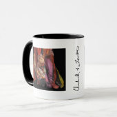 Maria Magdalena Tasse (Vorderseite Links)