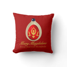 Maria Magdalena - Vier heilige Symbole