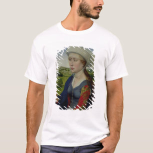 Maria Magdalena, von der rechten Platte T-Shirt