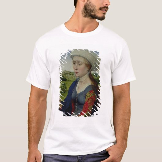 Maria Magdalena, von der rechten Platte T-Shirt (Vorderseite)