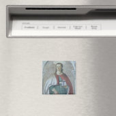 Maria Magdalene, 1466 (Fresko) (Einzelheiten) (sie Magnet (In Situ (Geschirrspüler))