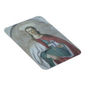 Maria Magdalene, 1466 (Fresko) (Einzelheiten) (sie Magnet (Rechte Seite)