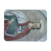 Maria Magdalene, 1466 (Fresko) (Einzelheiten) (sie Magnet (Horizontal)