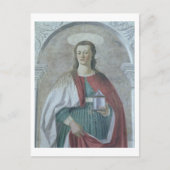 Maria Magdalene, 1466 (Fresko) (Einzelheiten) (sie Postkarte (Vorderseite)