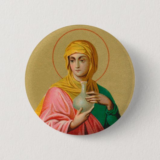 Maria Magdalene als Myrrhussitin (Det.; ORX 01) Button (Vorderseite)